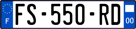 FS-550-RD