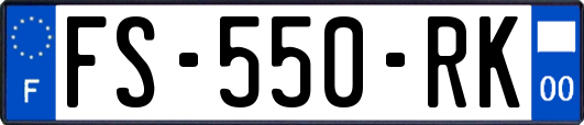 FS-550-RK