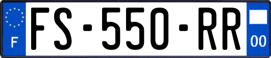 FS-550-RR