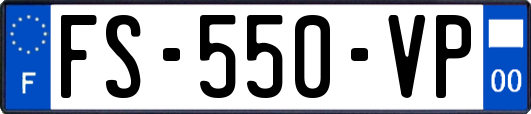 FS-550-VP