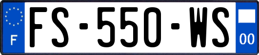 FS-550-WS