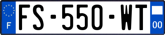 FS-550-WT