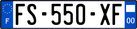 FS-550-XF