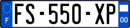 FS-550-XP