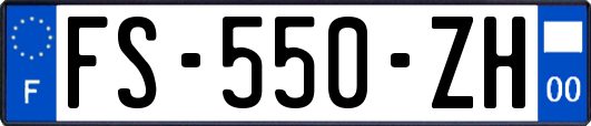 FS-550-ZH