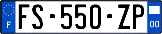 FS-550-ZP