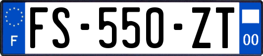 FS-550-ZT