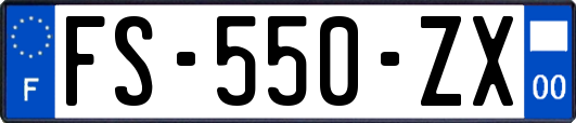 FS-550-ZX
