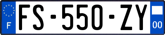 FS-550-ZY