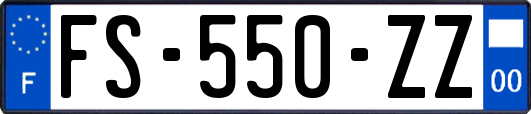 FS-550-ZZ
