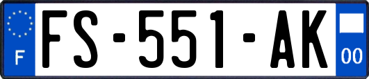 FS-551-AK