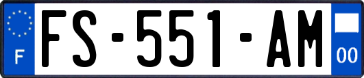 FS-551-AM