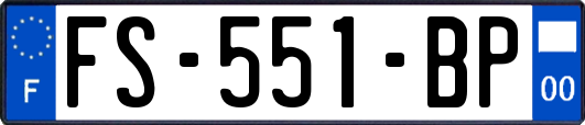 FS-551-BP