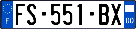FS-551-BX