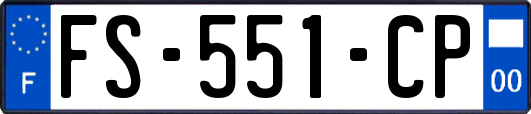 FS-551-CP