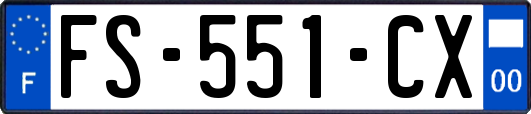 FS-551-CX