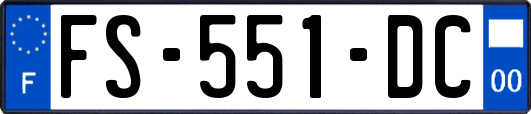 FS-551-DC