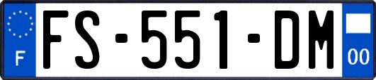 FS-551-DM