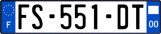 FS-551-DT