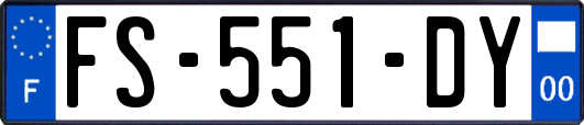 FS-551-DY