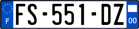 FS-551-DZ