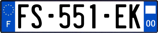 FS-551-EK