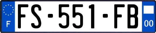 FS-551-FB