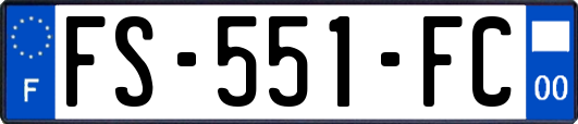 FS-551-FC