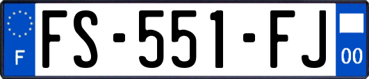 FS-551-FJ