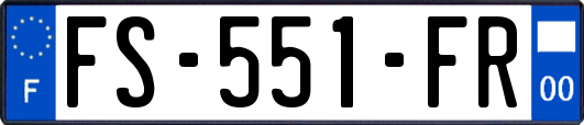 FS-551-FR