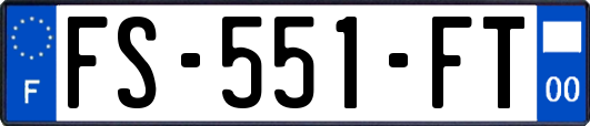 FS-551-FT