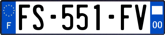 FS-551-FV
