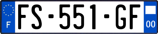 FS-551-GF