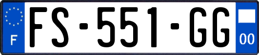 FS-551-GG