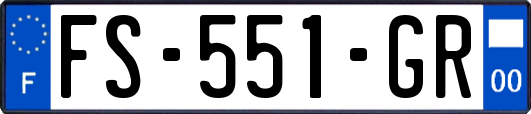 FS-551-GR