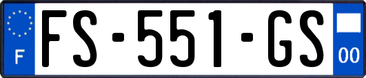 FS-551-GS