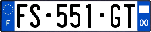 FS-551-GT
