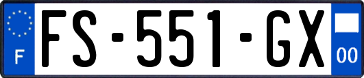 FS-551-GX