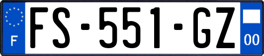 FS-551-GZ