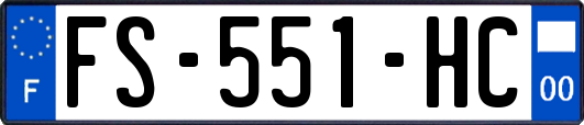 FS-551-HC