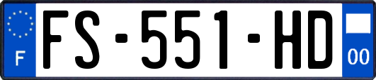 FS-551-HD