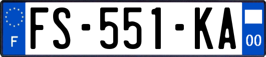 FS-551-KA