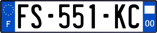 FS-551-KC