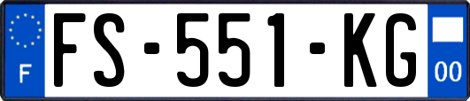 FS-551-KG