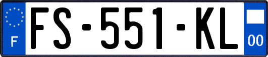 FS-551-KL