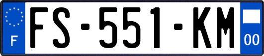 FS-551-KM