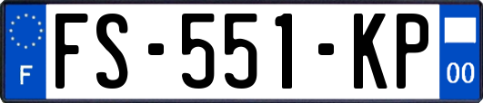 FS-551-KP