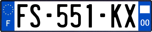 FS-551-KX