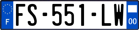 FS-551-LW