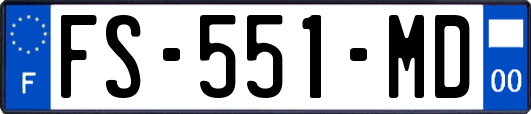 FS-551-MD
